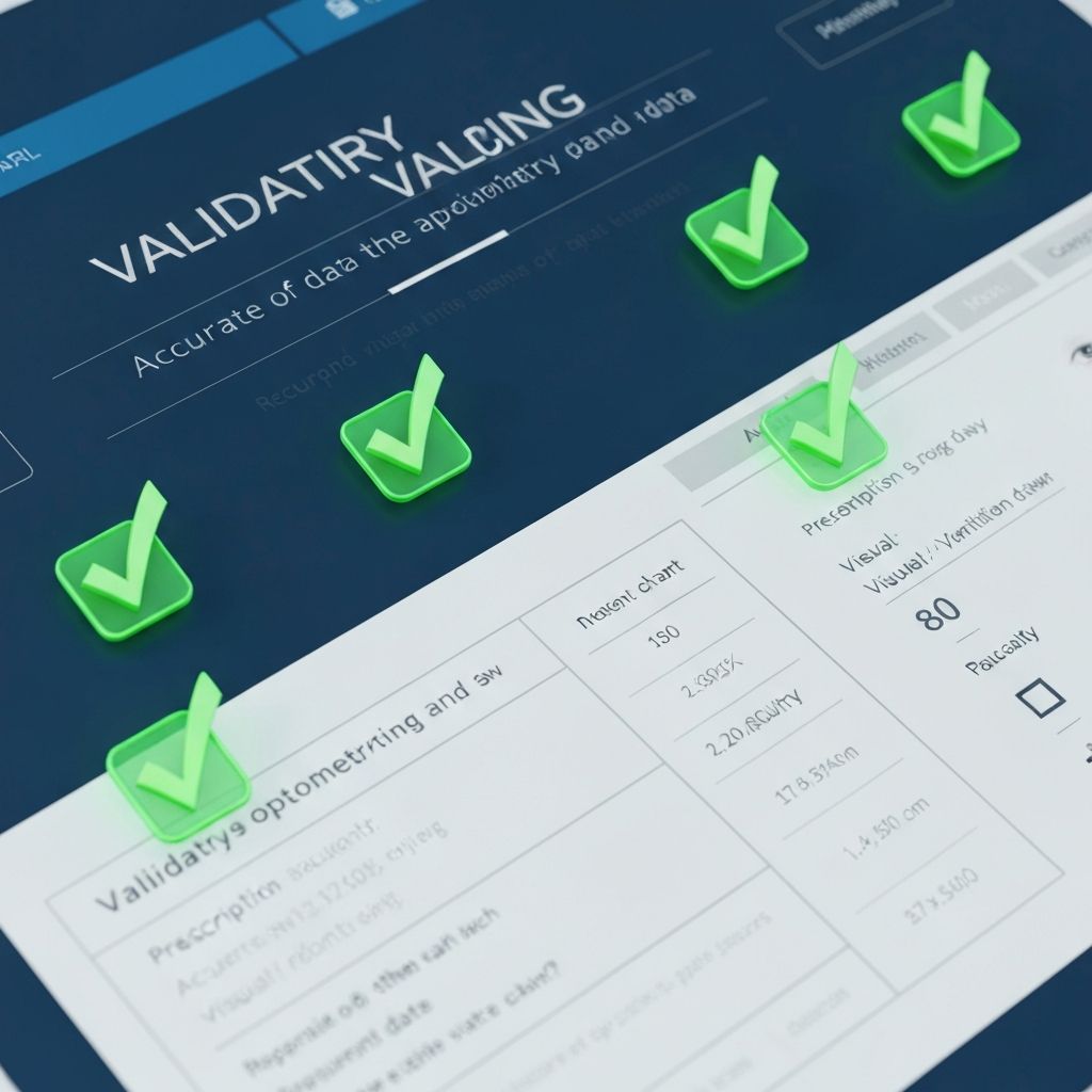 Präzise Refraktionswerte in Lumo